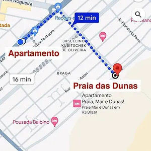 Duplex Nova Com Vista Mar E Chuveirão! Imperdível! - 407 Apartamento